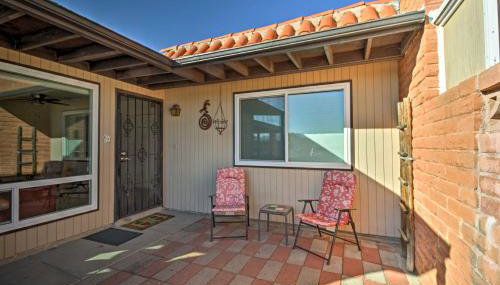 Green Valley Townhome with Patio and Resort Amenities - Foto 2