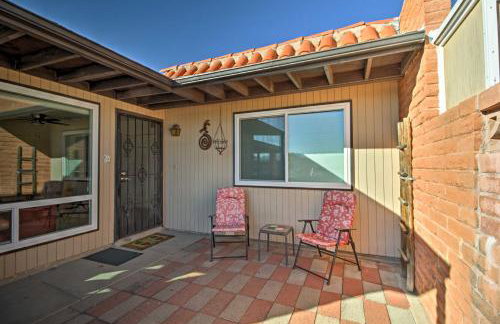 Green Valley Townhome with Patio and Resort Amenities - Foto 2