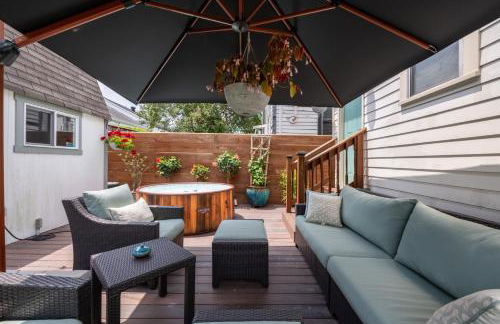 Luxury Historic Shotgun Home in Lower Garden District - Foto 61