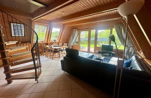 Lütt Hus - Zeltdachhaus in Strandnähe - Foto 15