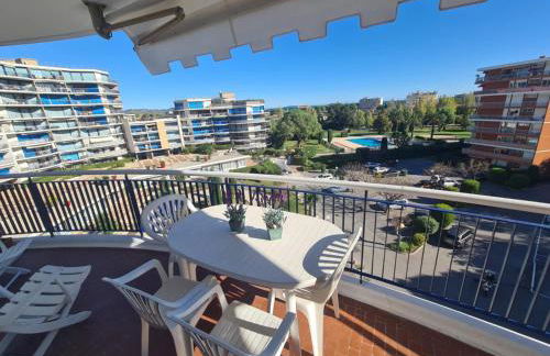 Superbe T3 terrasse et vue mer - Islette du Riou - La Napoule - Foto 6