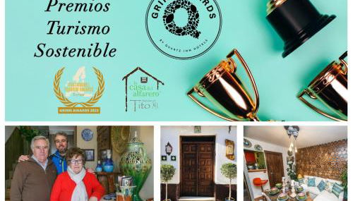 La Casa del Alfarero - Mejor Villa Sostenible de Europa - Foto 4