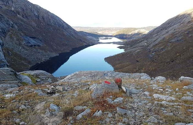 Trekking por el valle Åselidalen - Foto 5