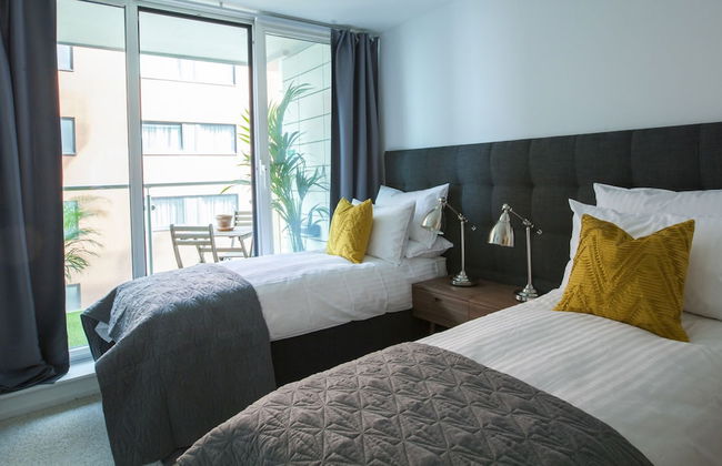 Belvedere Royal Victoria Docks - Foto 9