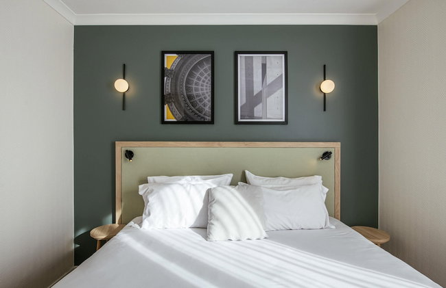 Aparthotel Adagio Paris Buttes Chaumont - Foto 46