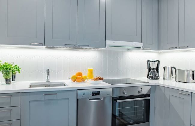 Forenom Serviced apartmentsHelsinkiTöölö - Foto 27