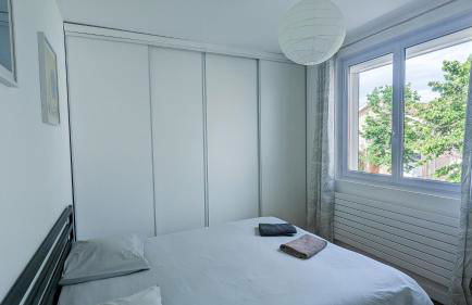 La maison calme et lumineuse, jardin, proche métro - Photo 33