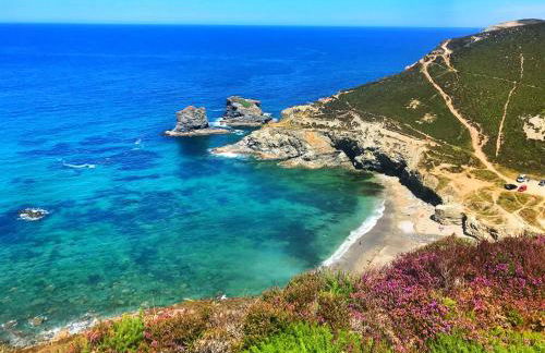 Chy Mena. South facing lodge with hot tub & views. - Foto 31