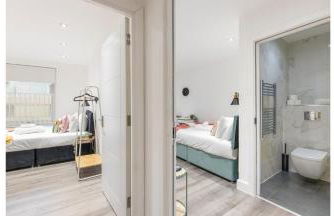 A Splash of Color: Spacious & Funky 3-BR Flat - Foto 42