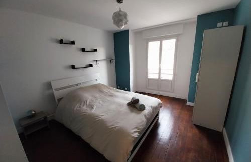 Le Flow d'Issoire - Charmant appartement avec terrasse - Foto 8