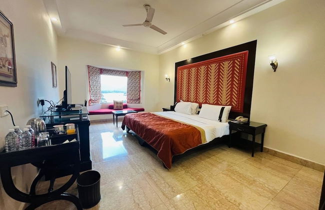 The Lalit Laxmi Vilas Palace - Foto 19