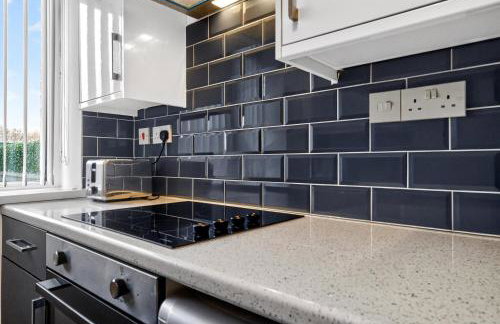 Central Cardiff Retreat 2Bed Apartment with Balcony and Parking - Foto 38