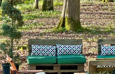 LA FEUILLÉE, Charmante Maison au Bois de Cise - Foto 35