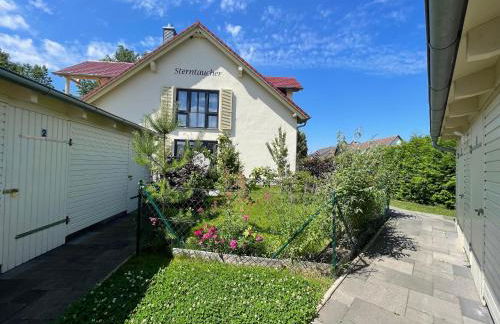 Haus Sterntaucher Ferienwohnung "Sonnenstern" - Foto 24