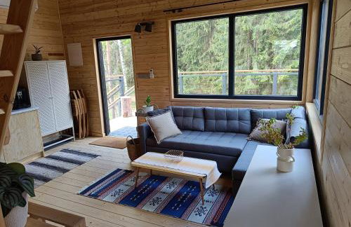 Zdalnie z Lasu - Siedlisko w Puszczy Białowieskiej - Foto 8