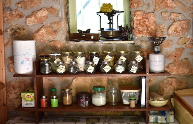 Glamping at a Lovely Tent in Skiaxtro- Marathopoli - Foto 4