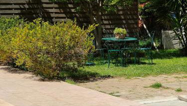 Maison de campagne piscine et jardin privatifs près de la plage - Foto 5, Garden