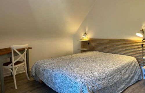 Maison bretonne typique plage des oiseaux à Fouesnant Beg Meil - Foto 14