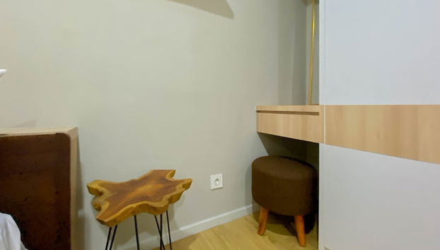 Spacious And Warm Studio Daan Mogot City Apartment - Foto 4, Habitación