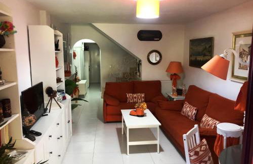 Precioso dúplex con piscina, en 1ª linea de playa - Foto 64