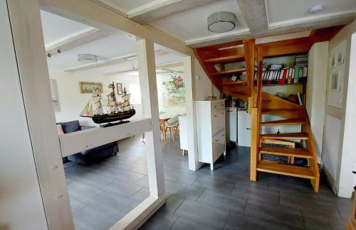 Hochwertiges Fischerhus mit Terrasse und Grill - Foto 14