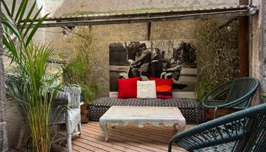 Les Fougères #MaisonSavaron - 52m2 - Terrasse - Foto 2