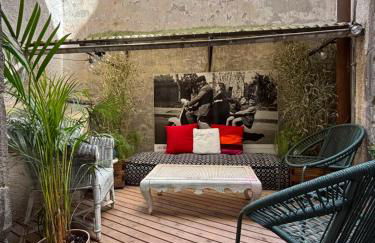 Les Fougères #MaisonSavaron - 52m2 - Terrasse - Foto 2