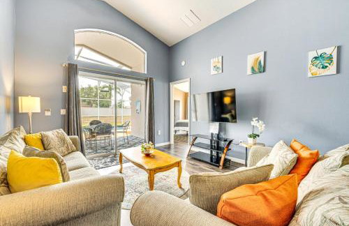 15 Mi to Disney Home with Pool and Lanai in Davenport - Foto 12