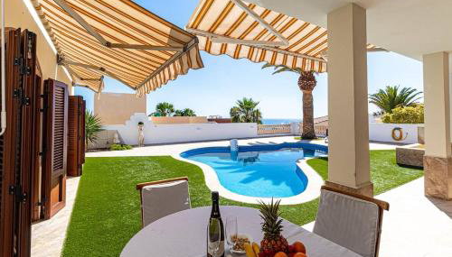 Blue Dream Villa by Dream Homes Tenerife - Foto 2