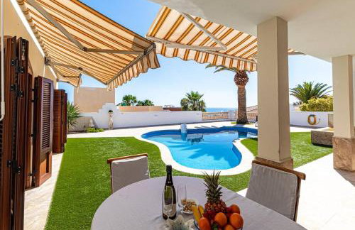Blue Dream Villa by Dream Homes Tenerife - Foto 2