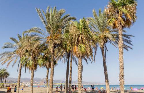 Atico frente al mar , en calle pacifico Malaga - Photo 1