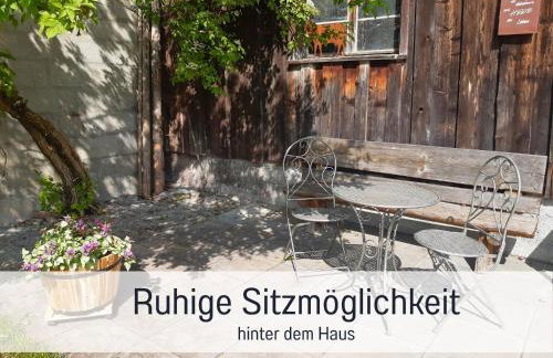 Bauernhof Finkel - Ferienwohnungen mit Balkon - Bergsicht - Traktor mitfahren - Tiere streicheln - entspannter Familienurlaub - zentrale Lage nahe Oberstdorf - Foto 70