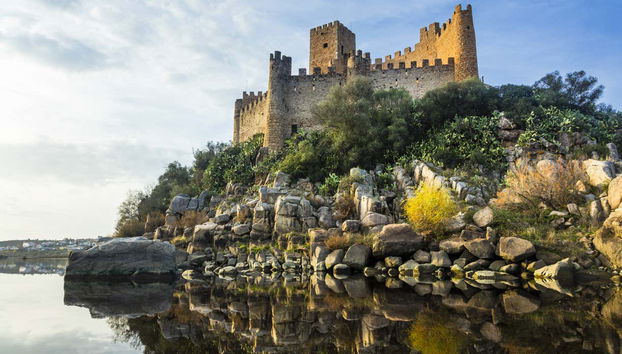 Excursion à Tomar et au château d'Almourol - Foto 2