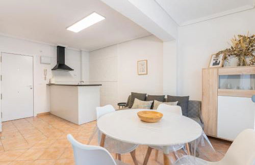 Confortable apto en la playa a 10min de Valencia - Foto 7