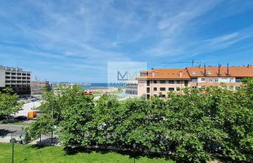 Beach View - 2 Hab Wifi Garaje - Vistas al mar - VUT-4745-AS - Foto 14