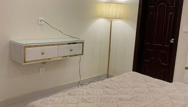 "diamount 1 Bedroom Apartment Designer Furnished Diamount-10" - Foto 3, Habitación