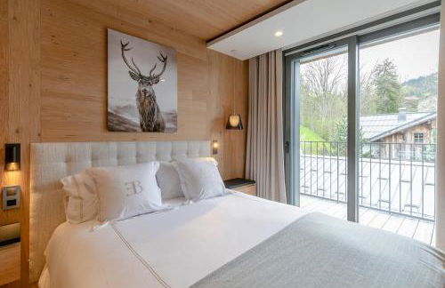 L'Ecrin Blanc Megève - Foto 74