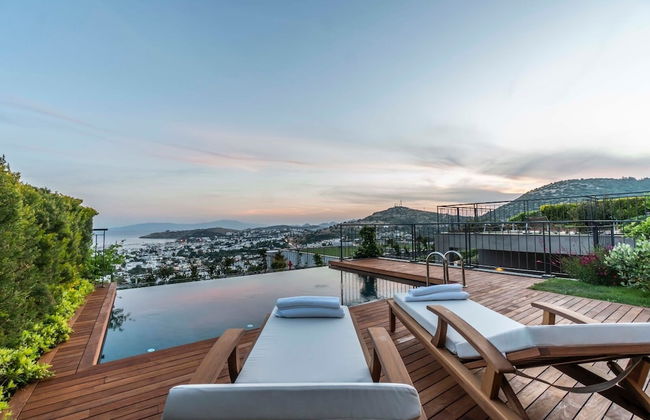 Miramar Bodrum City Center - Photo 19