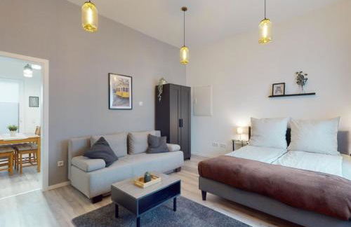 Apartment Modernes Loftappartement im Bielefelder Süden by Interhome - Foto 1