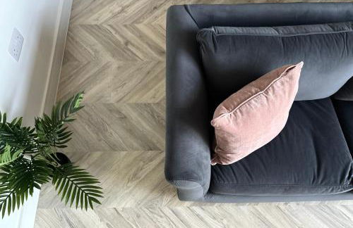 Manchester Apt, Free Parking, Business, Couples & Families - Foto 22