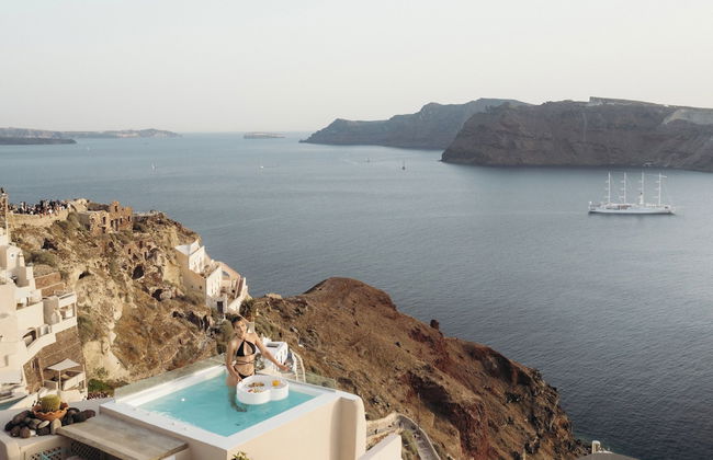 Nano Oia Villas - Foto 58