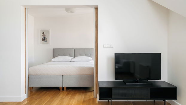 Native Apartments Kraszewskiego 26 - Foto 5, Habitación