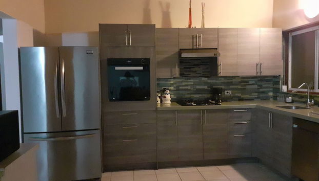 Rest, Work and fun in the Caribbean - Foto 5, Cocina privada