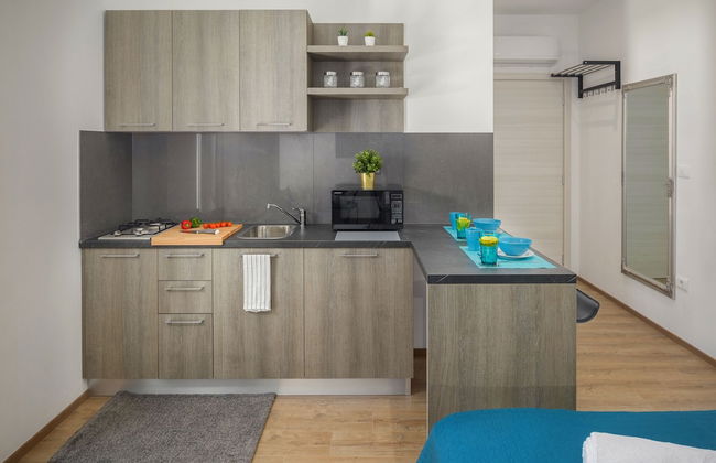 Vila Valla Studio Apartments - Foto 23