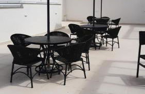 Apto completo Praia Toninhas - Foto 15