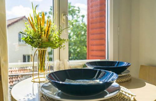 Proche Paris • Superbe studio refait à neuf • - Foto 9