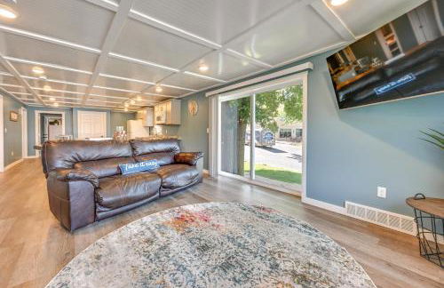 Chippewa Falls Getaway with Community Lake Access! - Foto 5