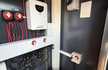 Hausboot mit Sauna - TraumZeitBoot Heidi - exklusiver Festlieger in perfekter Lage am Scharmützelsee Bad Saarow - Photo 31