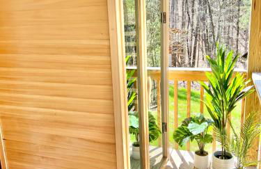 Almost Heaven Mountain Cabin - Foto 13