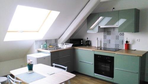 Joli gîte F2 indépendant avec jardin privé - Foto 3, stove, pet friendly, toaster, minibar